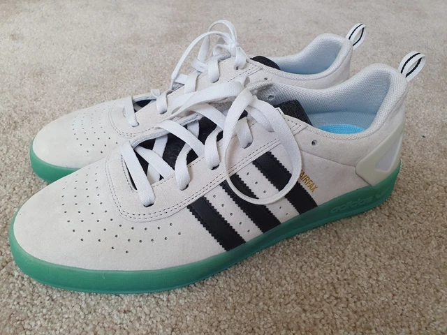 adidas gazelle silver green womens Adidas Busenitz Shoes - Preloved Blue / FTWR White / Chalk White
