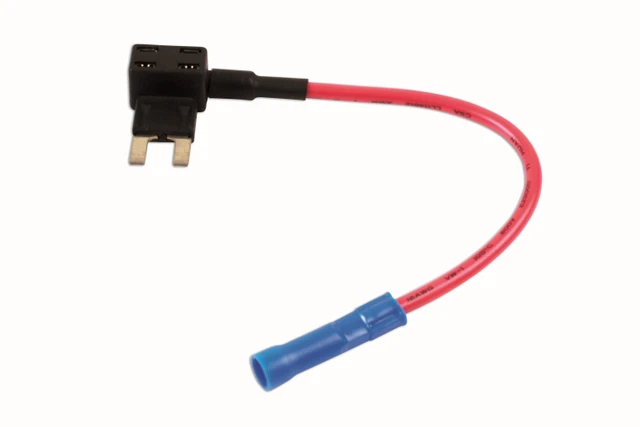 Porte-fusibles 12V JatilEr - Lot De 2 - Étanches Avec Fusibles 20A - Pour Voiture, Camion, Bateau