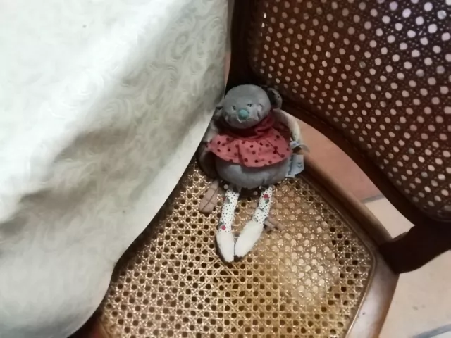 doudou souris les jolis trop beaux moulin roty
