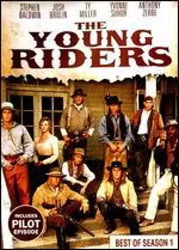 The Young Riders: Best of Season 1: Used