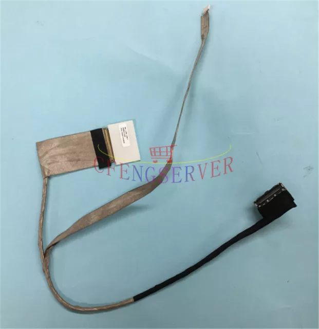 for Lcd Cable Dell Inspiron N4110 N4120 Vostro 3450 DD0R01LC000