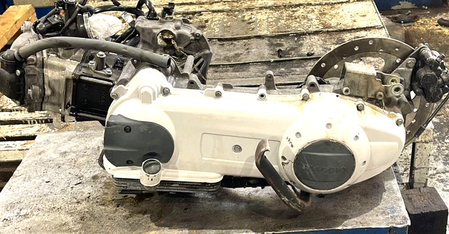 Ricambi Usati, Motore Piaggio Beverly 250 (Iniezione), Sigla : M288M