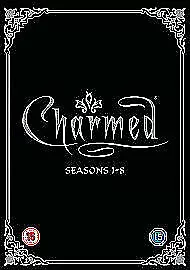 Charmed - Series 1-8 - Complete (Box Set) (DVD, 2014)