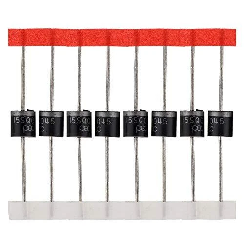 BOJACK 15SQ045 Schottky Diode 15 A 45 V Axial 15SQ045 15 amp 45 Volt