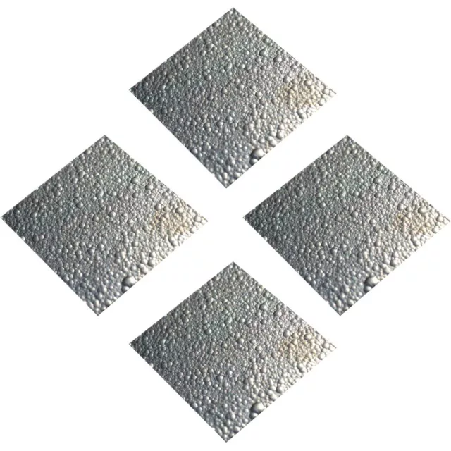 Suspension polyvalente graphite feuille carbone pour applications silicate roche