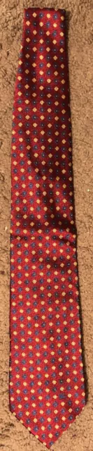 Burberrys Of London Necktie/New With Tag-100% Silk(3 3/4" by 56")