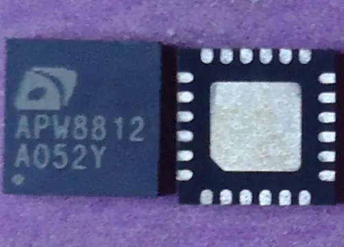 5 pcs New APW8812 APW8812QB-TRG QFN  ic chip