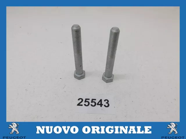 Bullone Bulloni Bolt Originale Peugeot 352241