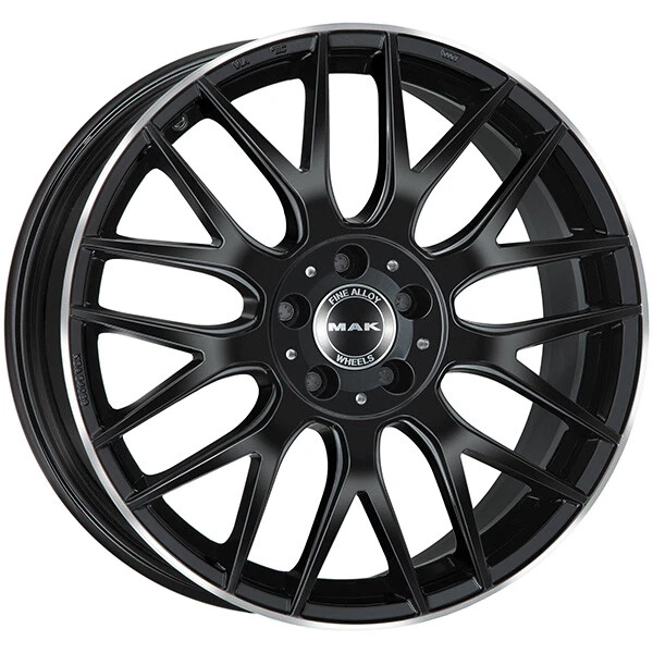 CERCHIO IN LEGA Gmp Gunner Per Mercedes-Benz Classe Glc Amg 43 9X22
