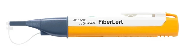 Fluke Networks FiberLert Live Fiber Detector, 850 to 1625 nm