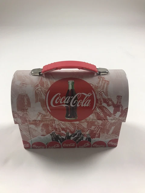 2003 Coca Cola Lunch Box