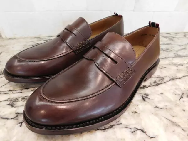 J crew sales oar stripe loafer