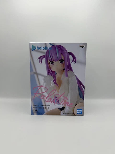 Hololive Production IF Relax Time - Minato Aqua