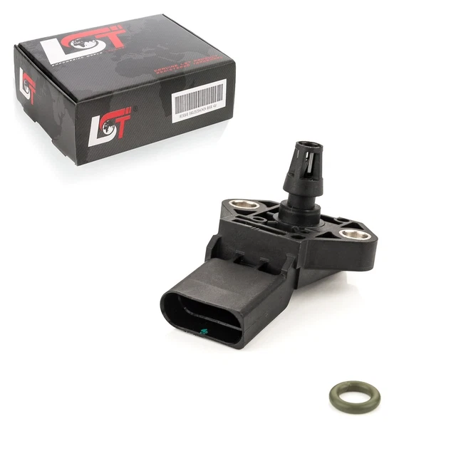 INTAKE MANIFOLD PRESSURE Load Sensor Air Map Sensor for VW Jetta 3 4 ...