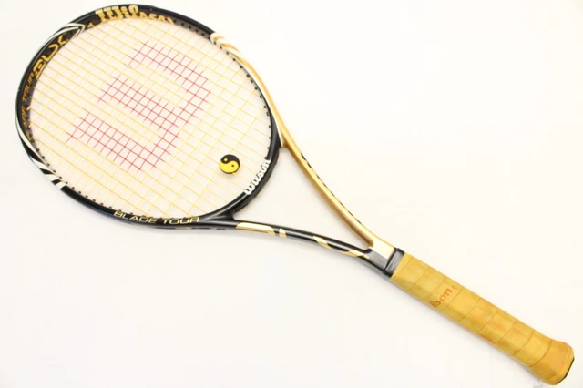 TENNIS RACKET WILSON Blade Tour BLX 93 2011 el (G2) WILSON BLADE