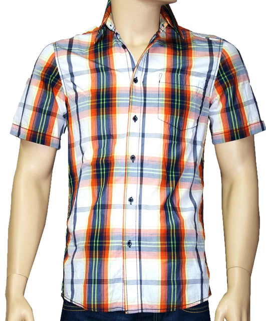 Blue lemon chemise lin online