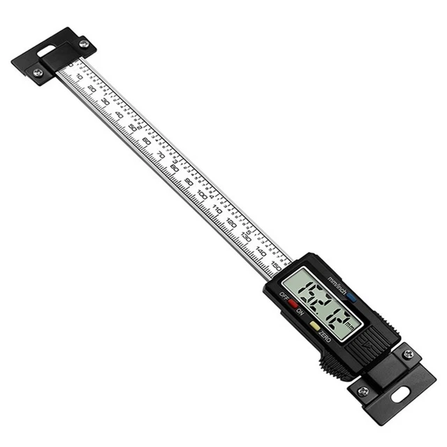 Regolatore display LCD 0-15 CM regolatore display digitale A7S7