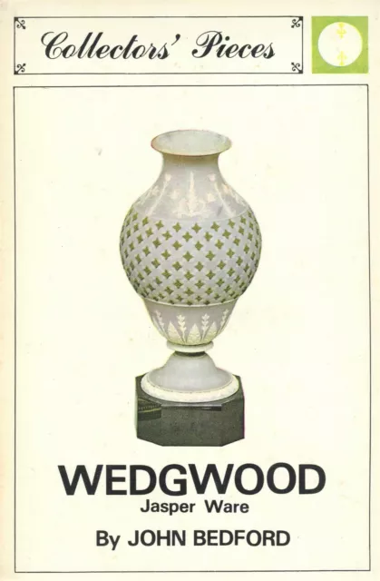 Antique Wedgwood Porcelain - History Types Marks Dates / Scarce  Book