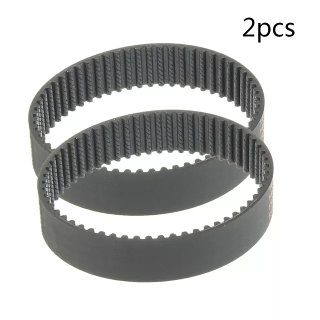 2pcs Quality Toothed Planer Drive Belt For Black & Decker KW715 KW713 BD713