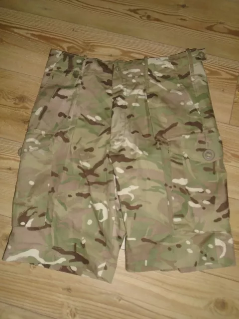 MTP SHORTS BRITISH Army Issue Various Sizes $32.05 - PicClick