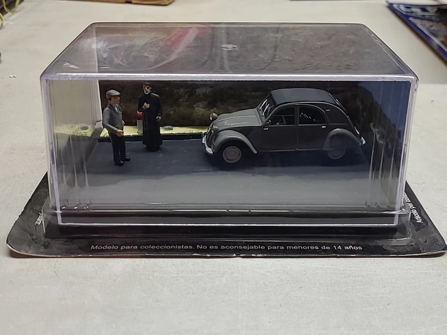 LE8091 IXO ALTAYA 1/43 Fourgon Citroen Tub Primisteres Camionnettes Antan 42