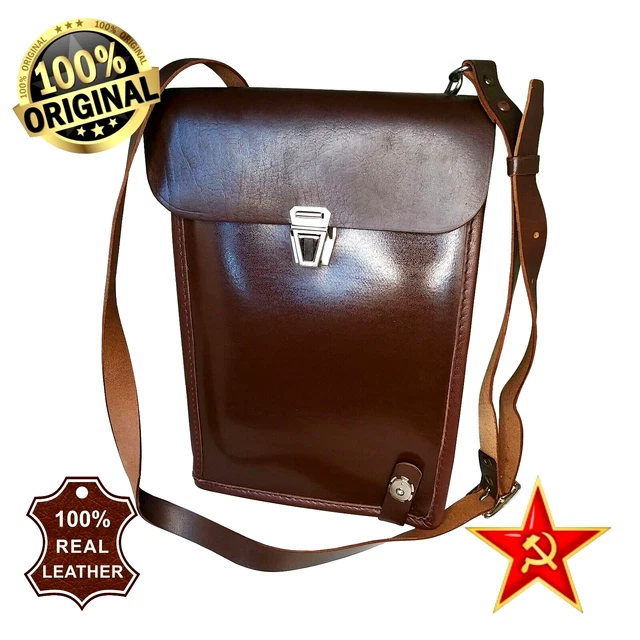 Sac De Sport Soldat Soviétique 1970-80s URSS. Original 2