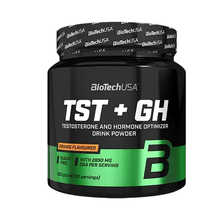 BioTech USA TST + GH, 300 g