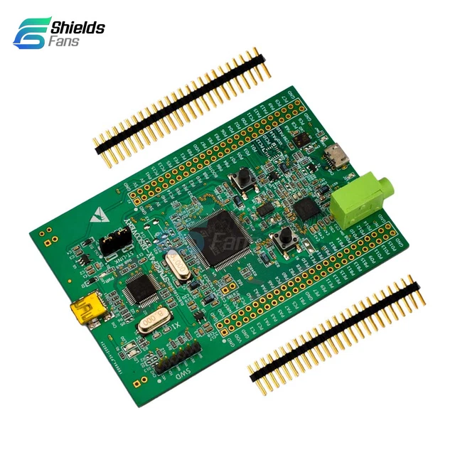 STM32F4 DISCOVERY STM32F407 Cortex-m4 Development Board st-link V2 ...