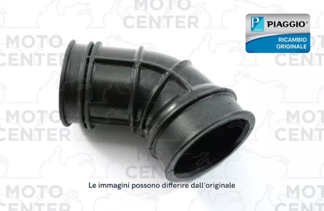 Manicotto Carburatore Piaggio  Vespa Et2 - Typhoon - Sfera - Nrg - Free - 125 He