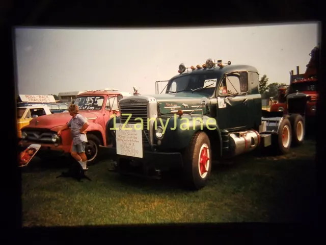 AC4608 35mm Slide of an Allis-Chalmers  from MEDIA ARCHIVES