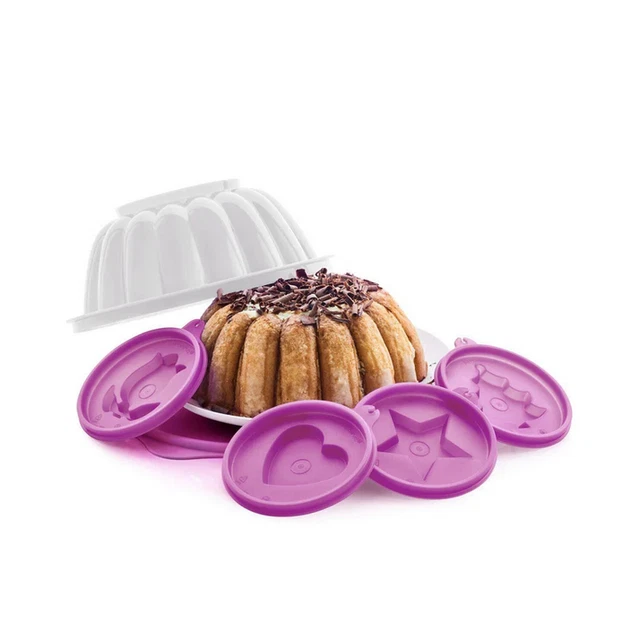 Moule A Charlotte Tupperware Neuf