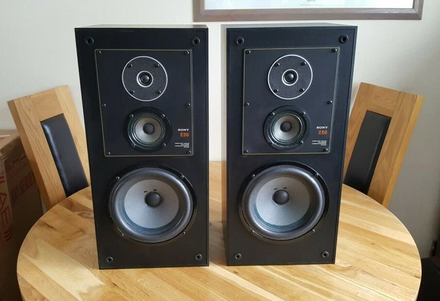 HP WOOFER D'origine Sony SS-E50 II - Pour Enceinte Sony SS E50 II - Occasion