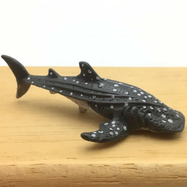 Yowie Spotted WHALE SHARK All Americas Collection Series 2 Marine Animal Figure