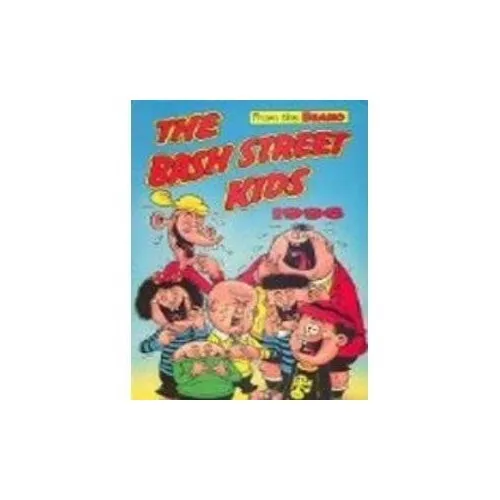 The Bash Street Kids 1996 (Annual) by D C Thomson Book The Cheap Fast Free Post