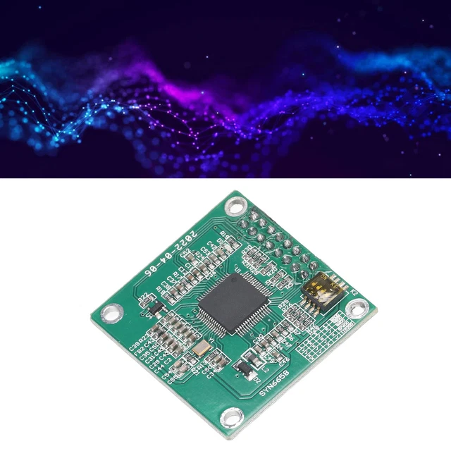 Modulo vocale TTS modulo di sintesi lingua inglese cinese massimo 4K byte per