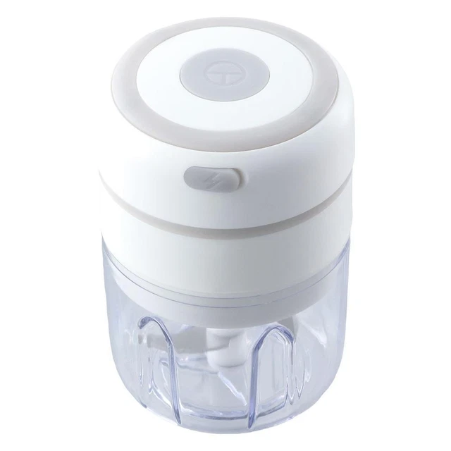 Contenitore 100 ml 250 ml tritacarne cavo sfalsato cutter per piastra di lavoro