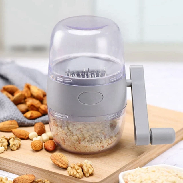 Trituradora de nueces trituradora de frutos secos multifuncional trituradora de maní