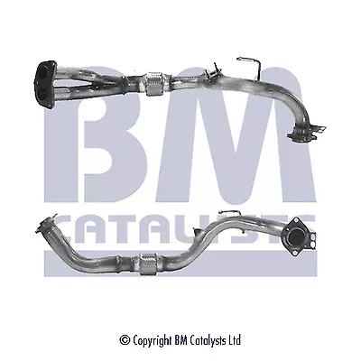 Tubo de escape delantero/abajo + kit de montaje para TOYOTA MR2 SW20 2.0 frontal 91 a 94 2