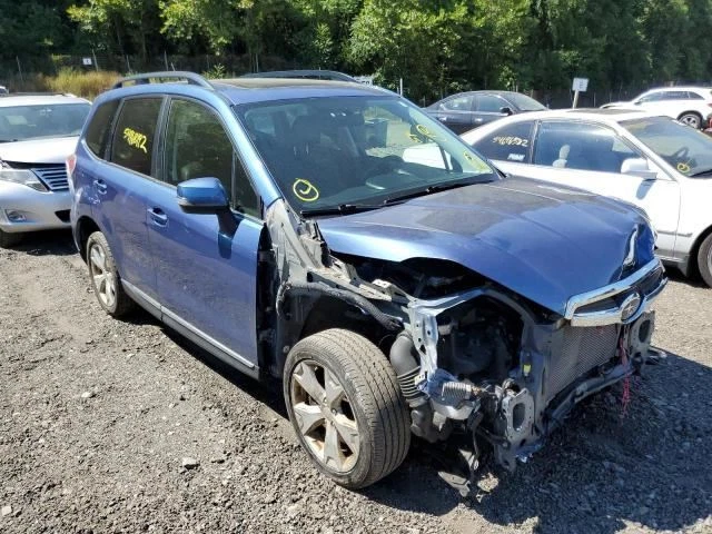 Fuel Pump Assembly Tank Mounted 2.0L Fits 15-18 WRX 726881