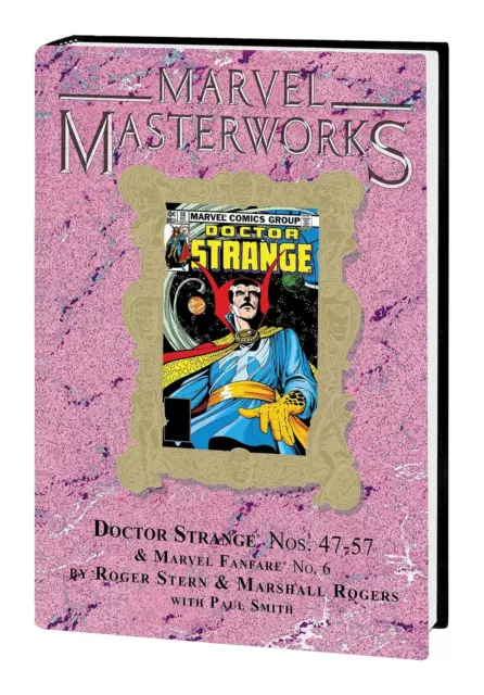 Mmw Doctor Strange Vol 09 Dm Var Ed 282 - Hardcover