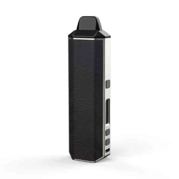 X-Vape Aria Gothic Black Vaporizzatore per Erbe