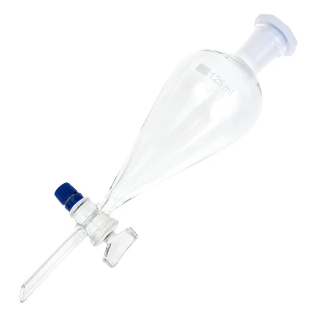 Imbuto Separatore In Vetro Da 100 Ml - ML SYSTEMS - Foto 10