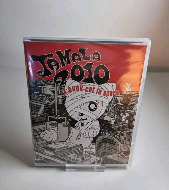 TAMALA 2010: A Punk Cat in Space - Blu-ray (Region A) EUR 28,01