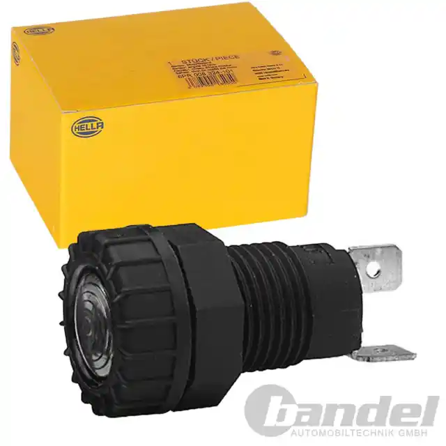 Hella Kontrollleuchte Halogen 12V 24V 2Aa 008 594-031