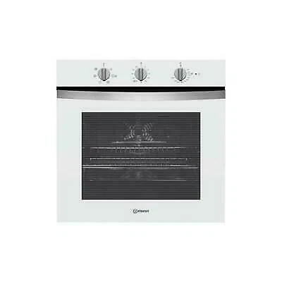 Indesit Ifw4534Hwh Forno Elettrico Classe A 71L. 5 Funzioni Bianco