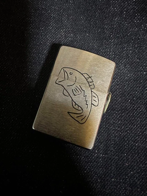 dowluck オールド　zippo