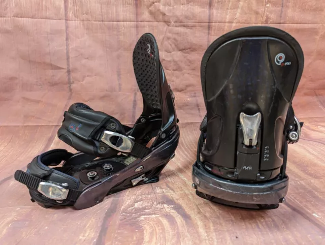 snowboard bindings Size M BURTON P1 #London 1576