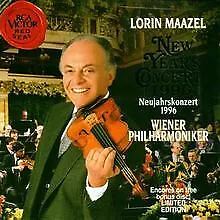 Neujahrskonzert in Wien 1996 | CD | Zustand sehr gut