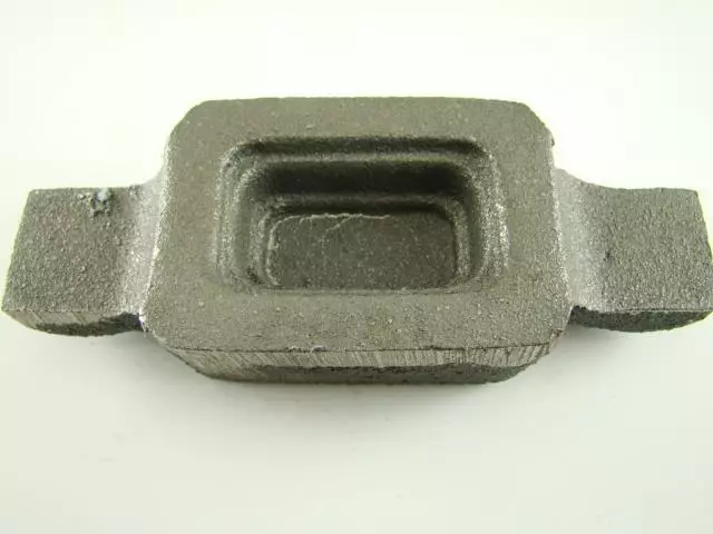 1oz & 5oz Multi-Layer Gold Mold Combo Cast Iron-Bar -Copper - Aluminum-Silver