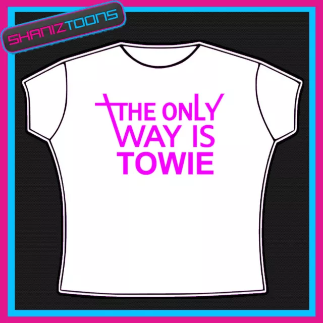 Hen Party Holiday Clubbing Essex Towie Tshirt
